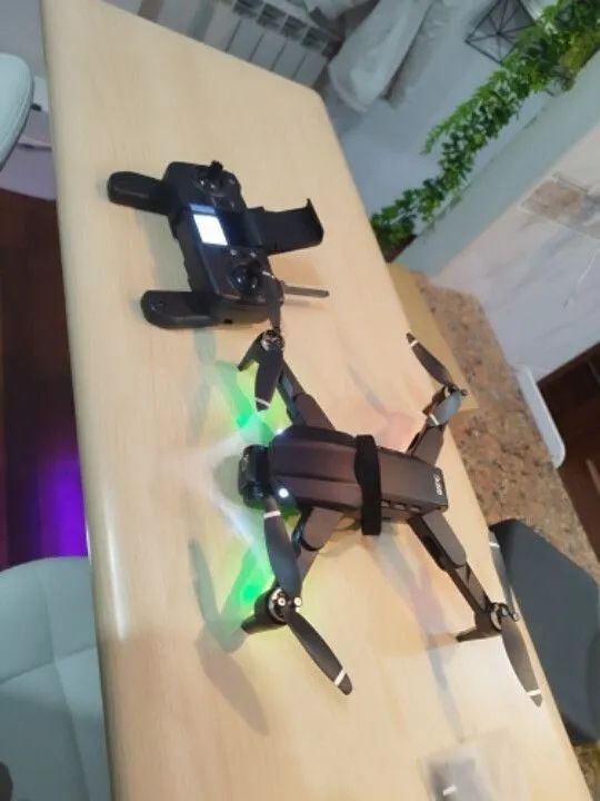 DRONE L900 com GPS e resistente ao vento 
