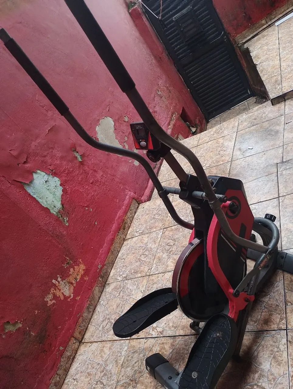 Aparelho ginástica  - Foto 3