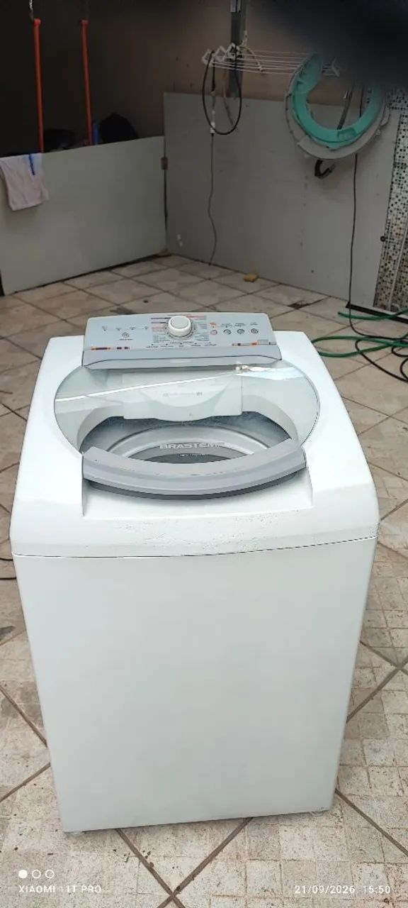 Máquina de lavar roupa  - Foto 4