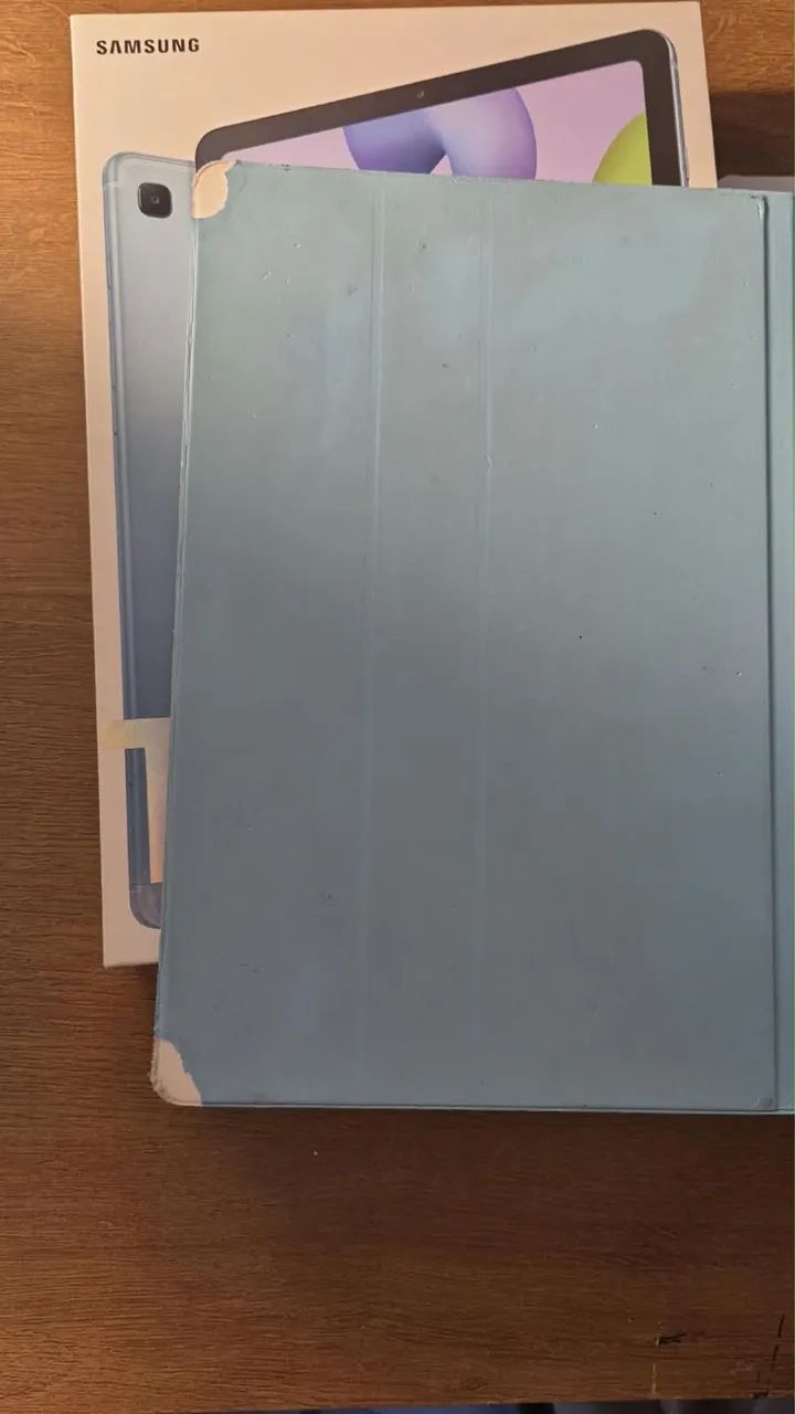 Samsung Galaxy Tab S6 Lite - Foto 5