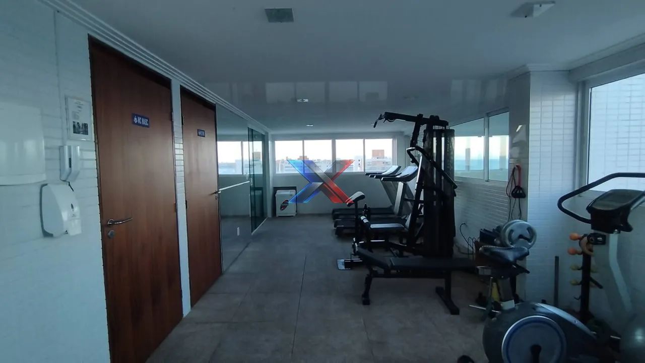 APARTAMENTO A VENDA 2 QUARTOS COM VISTA MAR - Foto 4