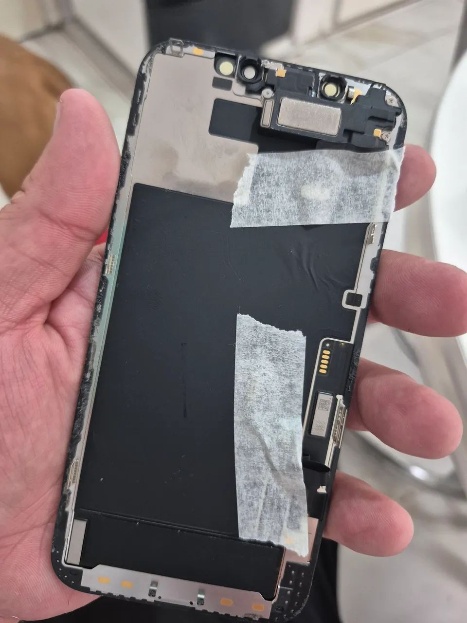 Tela original iphone 12 - Foto 2