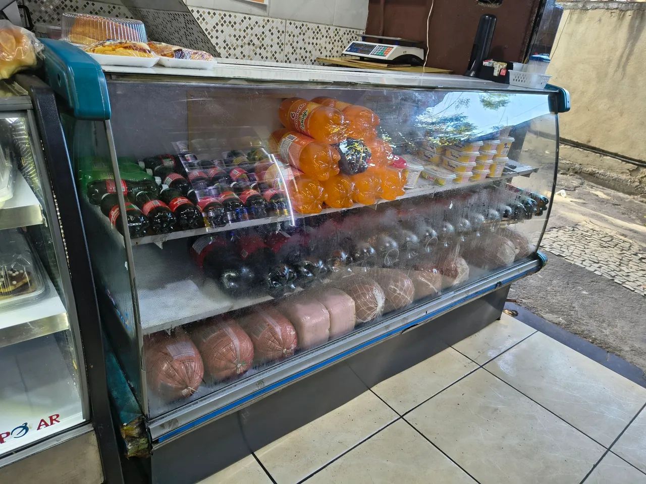 Expositor gelado  - Foto 2