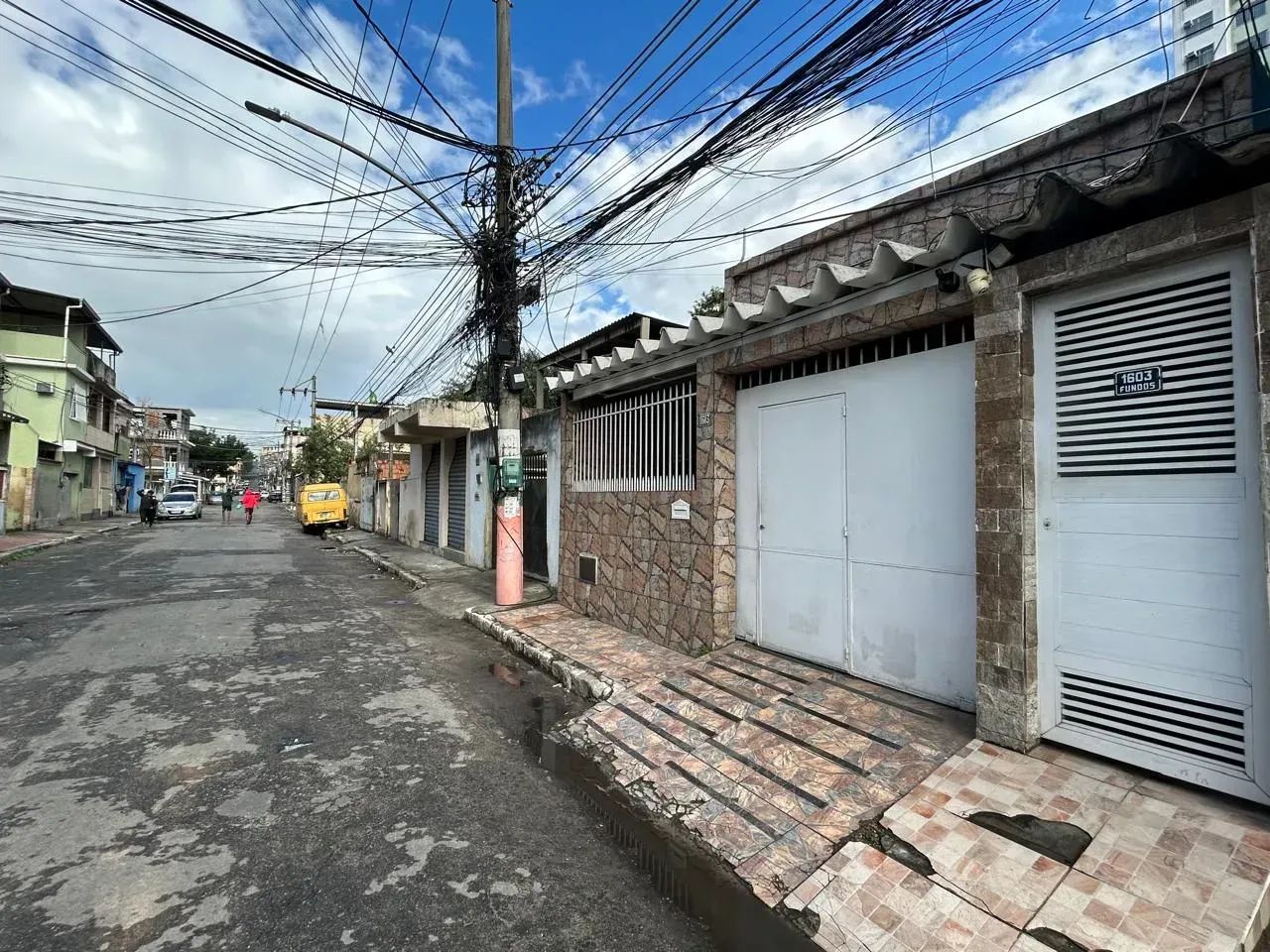 casa independente centro Nilópolis