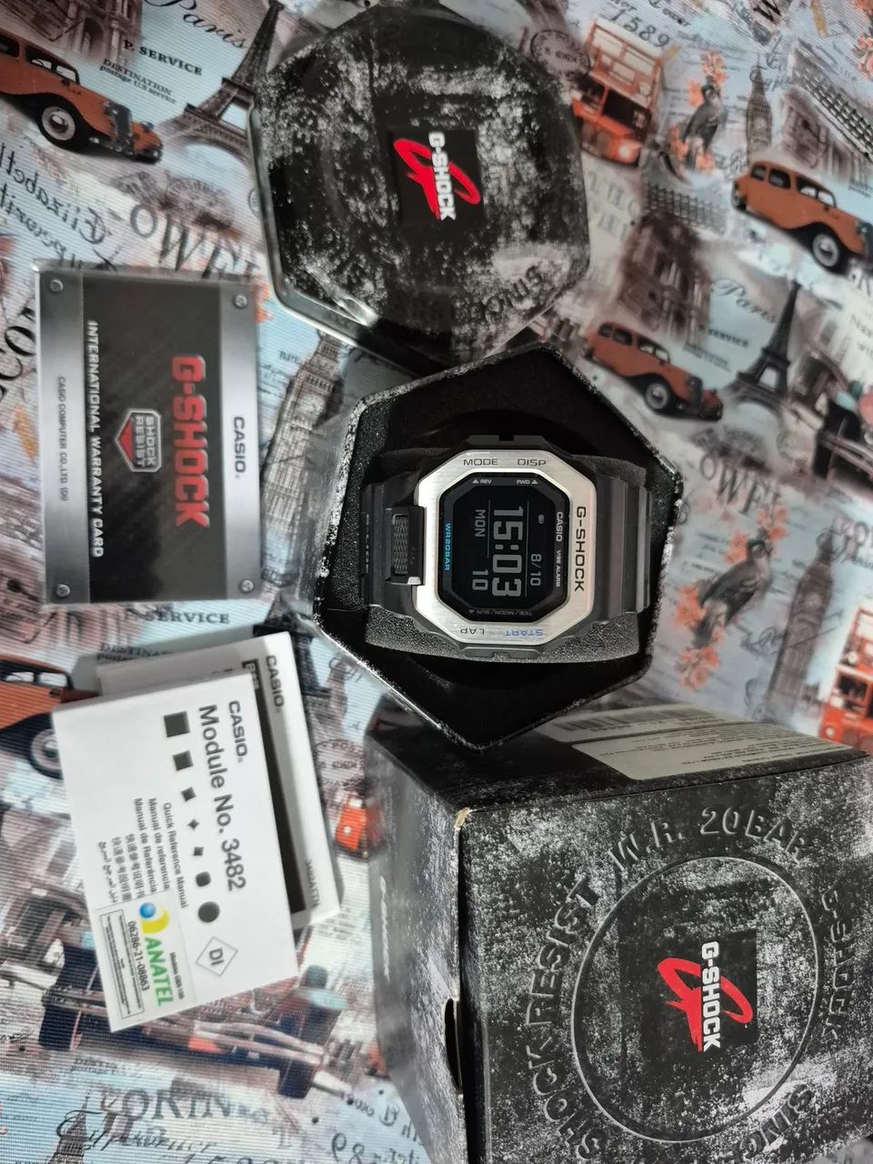 Casio G Shock - Foto 3