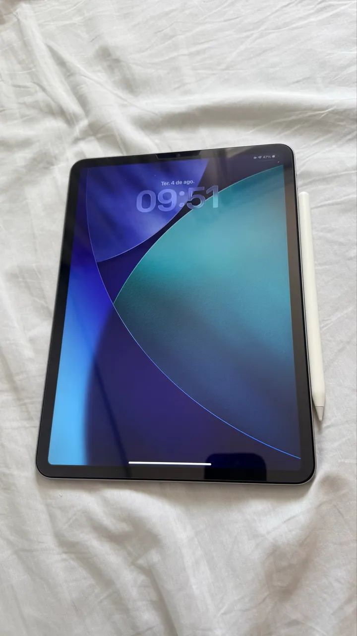 ipad PRO M2 - 128gb | + Apple Pencil - Foto 2