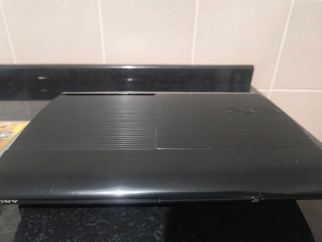PS3 Slim  - Foto 2