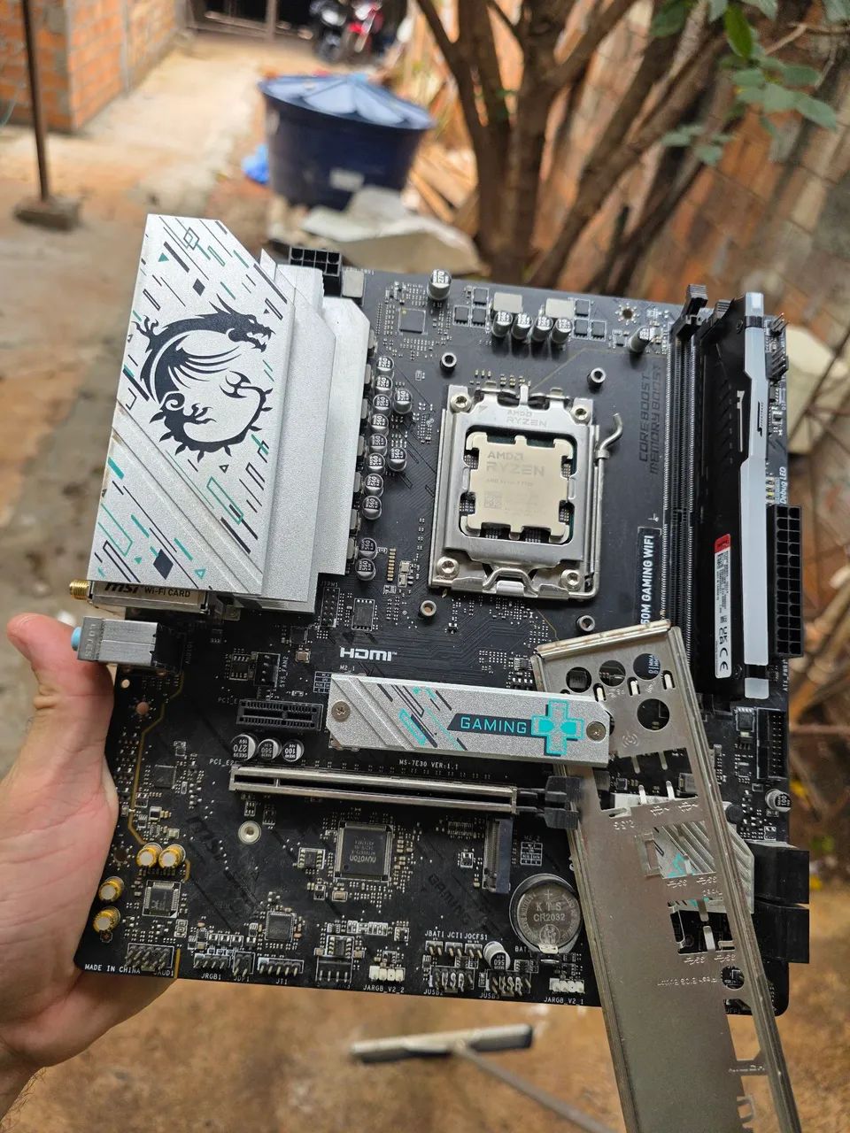 Kit upgrade ryzen drr5  - Foto 2