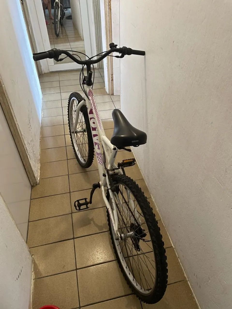 Bicicleta caloi