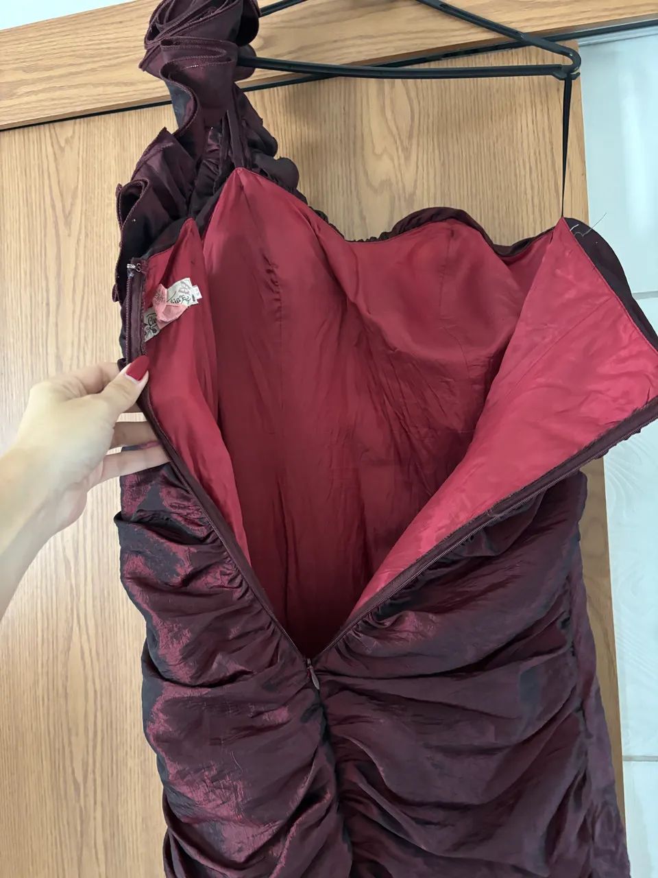 Vestido de formatura  - Foto 4