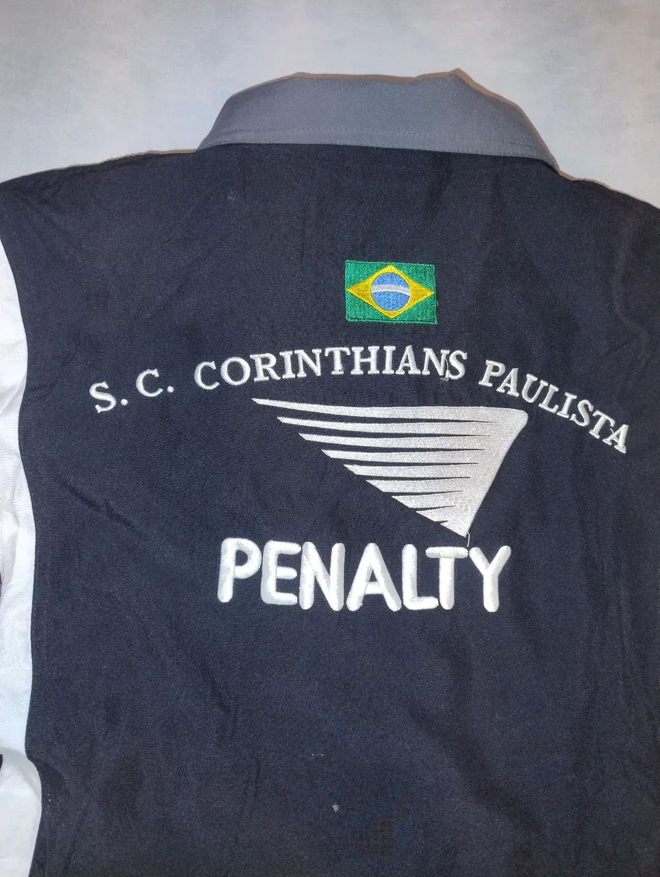 Agasalho do Corinthians 1997 oficial penalty - Foto 3