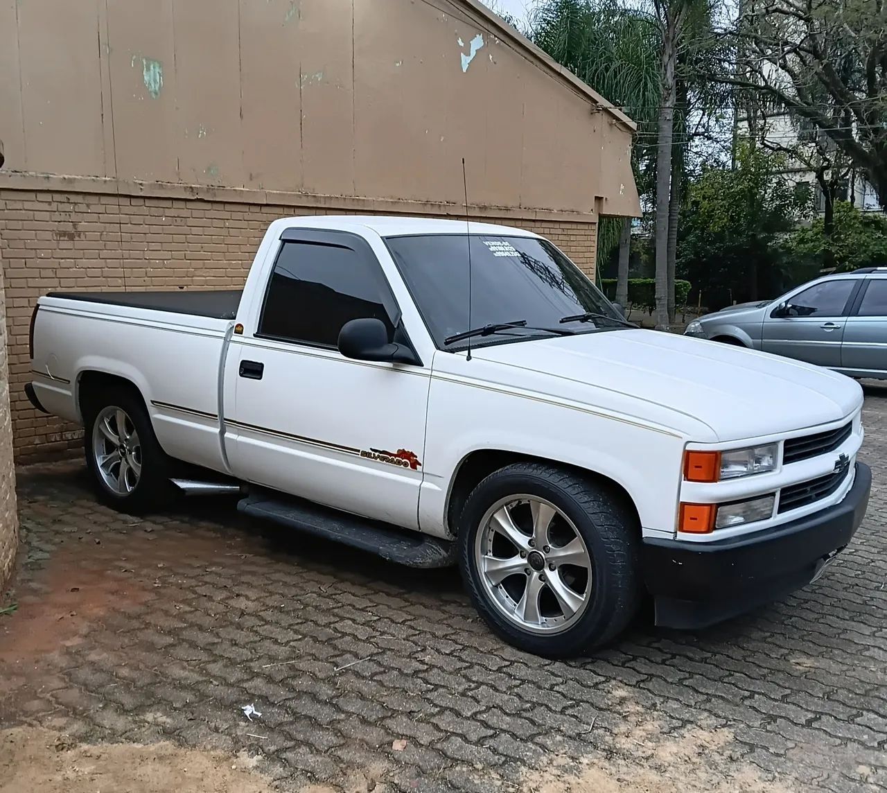 Chevrolet Silverado 1997