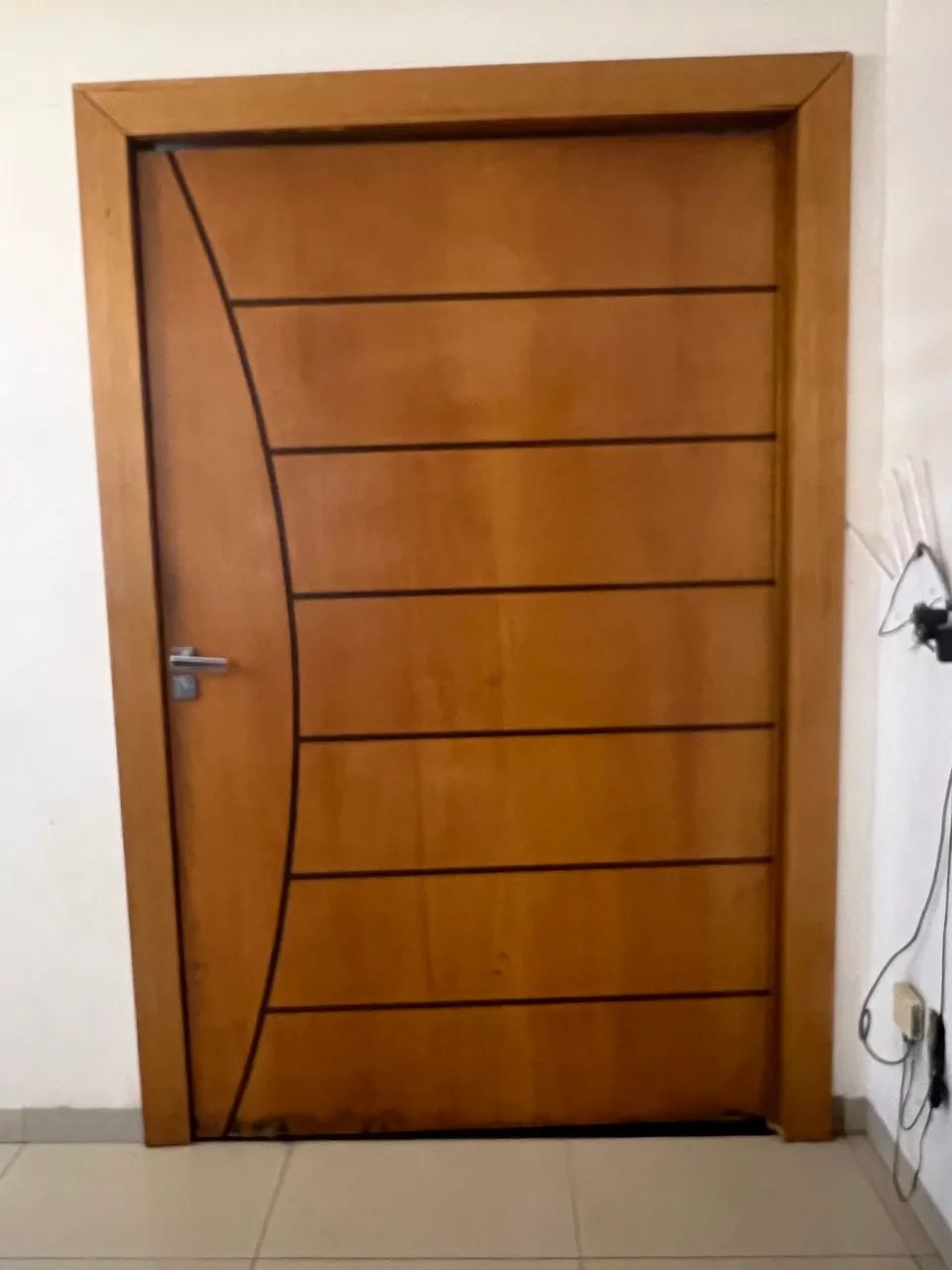 Porta da sala  - Foto 5