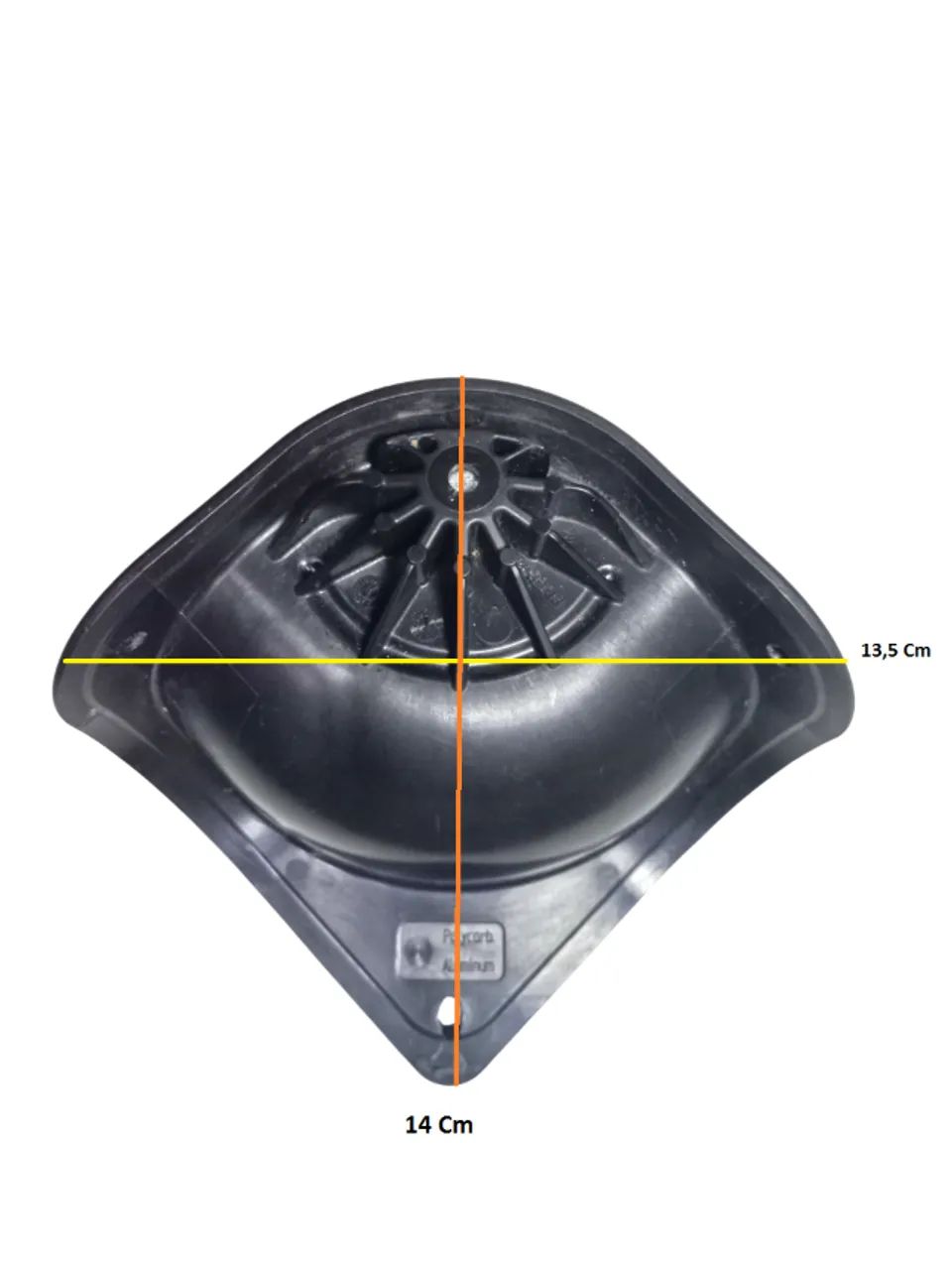 Base preto para roda Rimowa - Foto 4