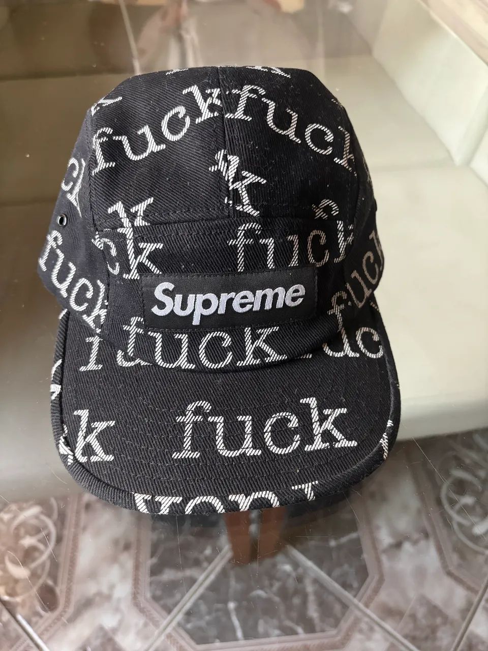 Boné Supreme