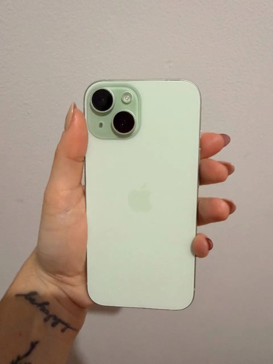 Iphone 15 128 GB 78% de saúde de bateria - Foto 2