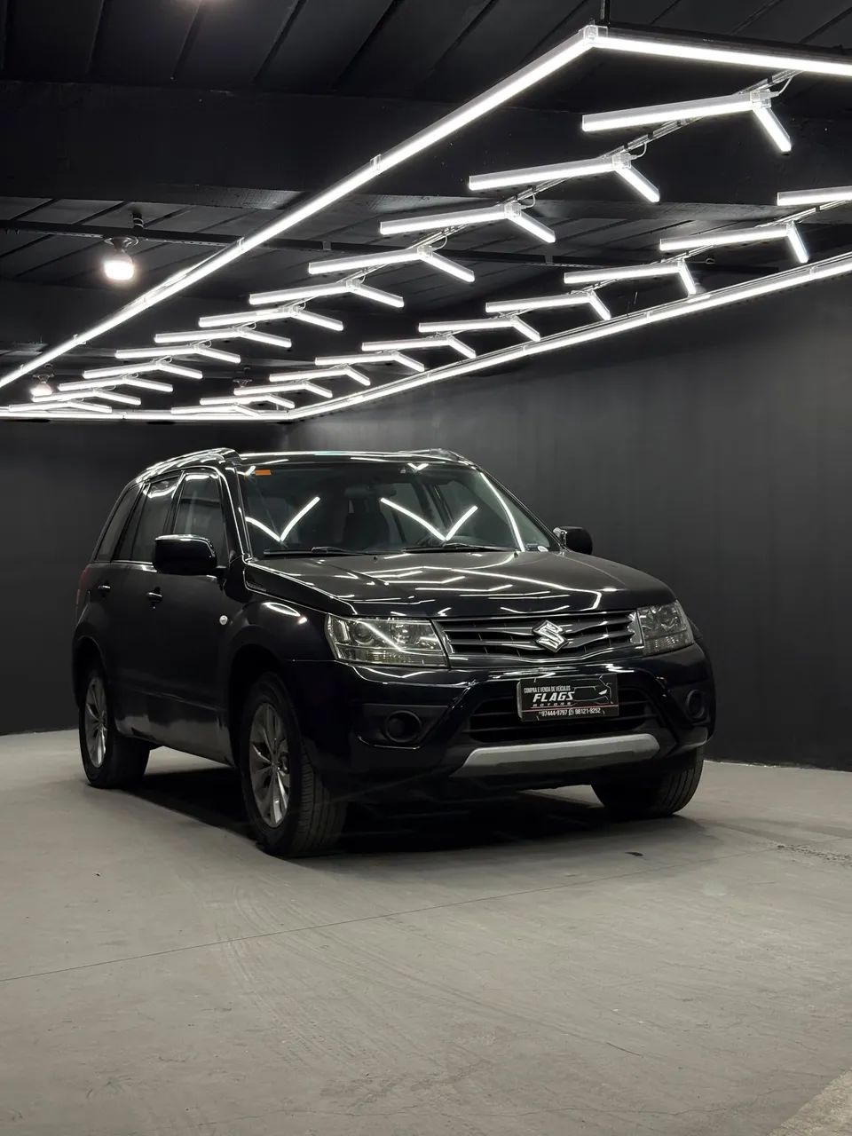 Suzuki Grand Vitara Grand Vitara 2.0 16V 4x2/4x4 5p Mec. 2015