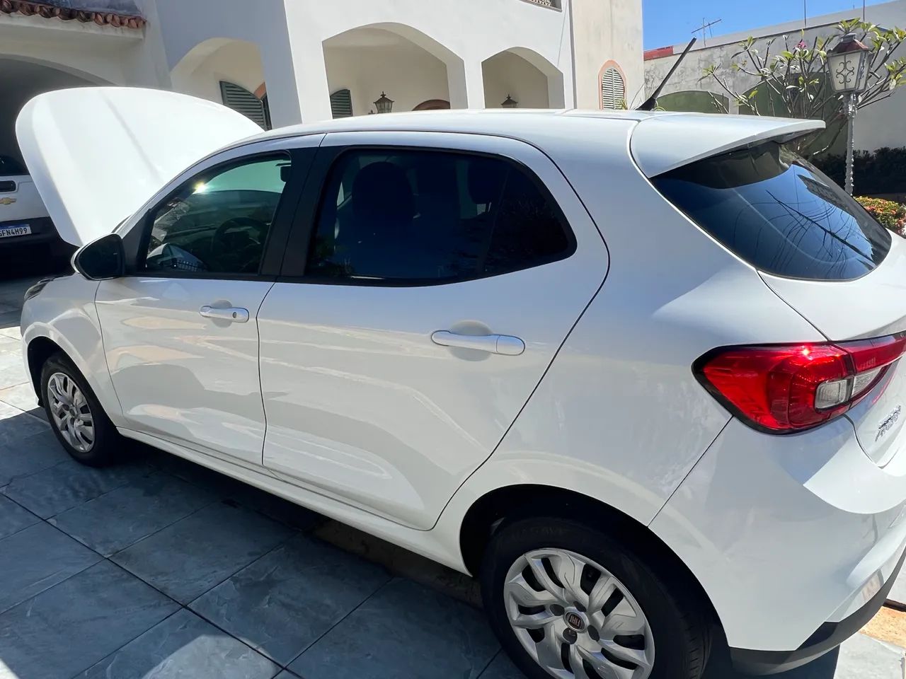 Fiat Argo 1.0 6V Flex. 2019 - Foto 4