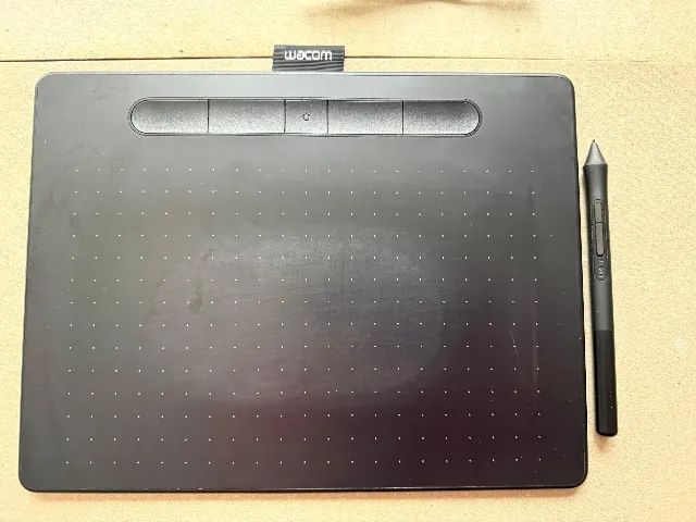 Wacom Intuos CTL 6100 WL Tablet