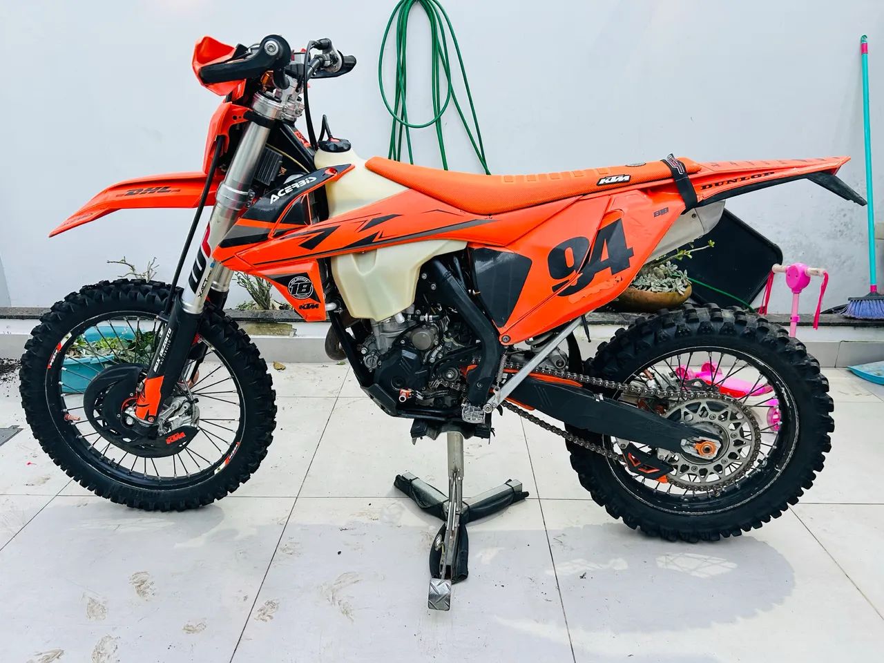 Ktm EXC250F - Foto 3