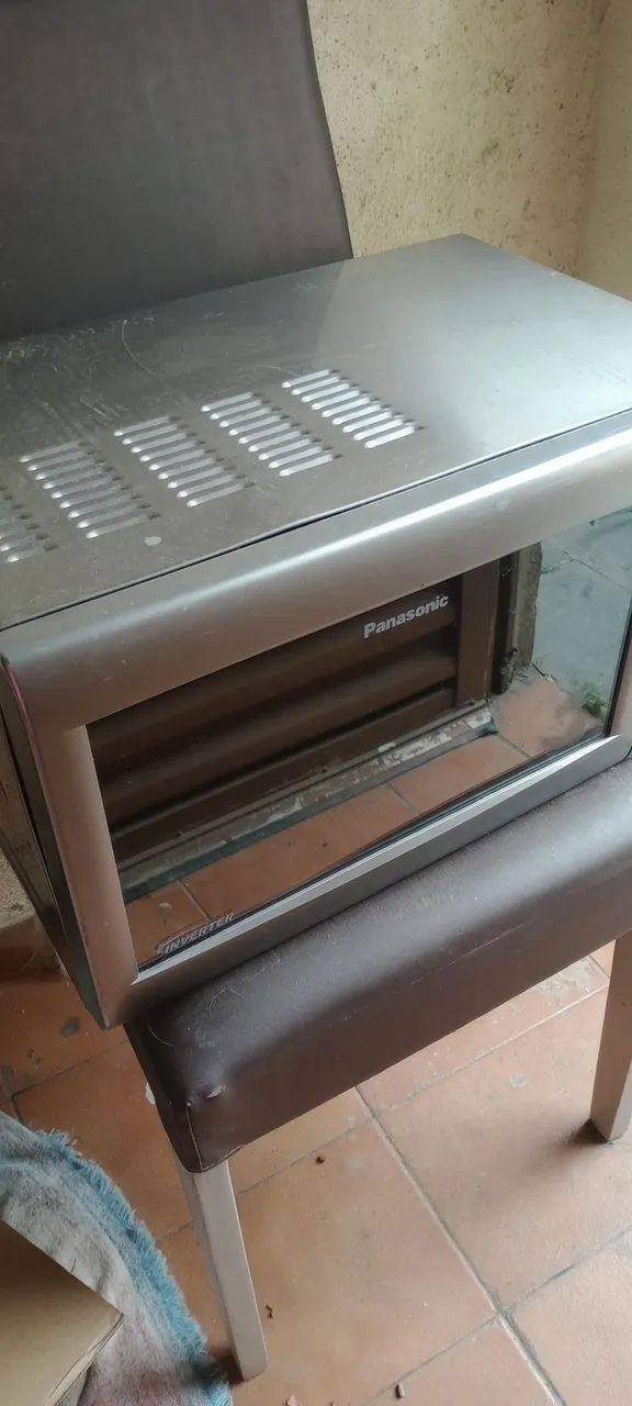 Conserto microondas 