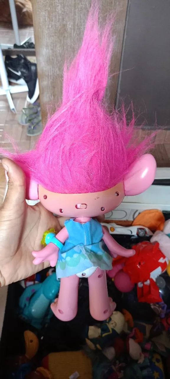 Trolls interativa funcionando  - Foto 2
