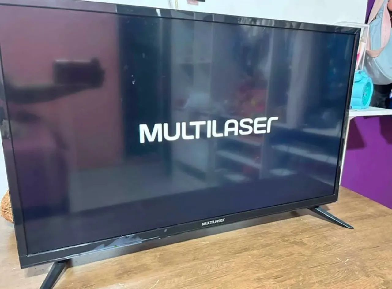 tv multilaser 32 polegadas