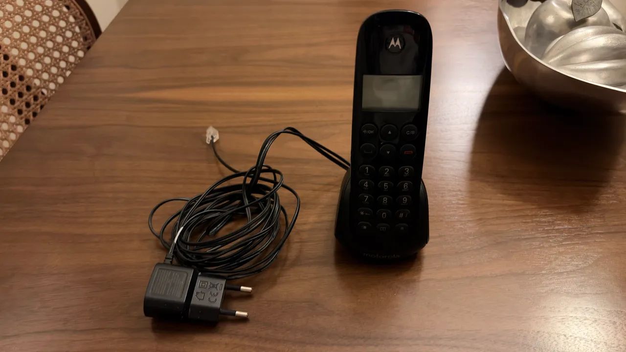 Telefone sem fio Motorola  - Foto 4
