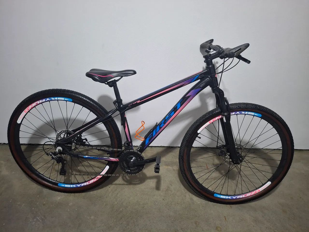 Vendo Bicleta Aro 29