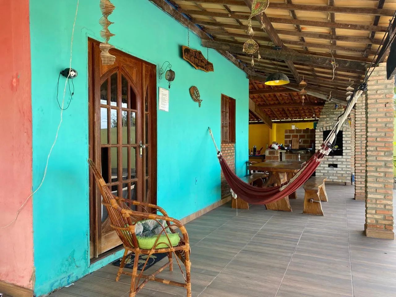 Casa de praia ABAIS-SE - Foto 2