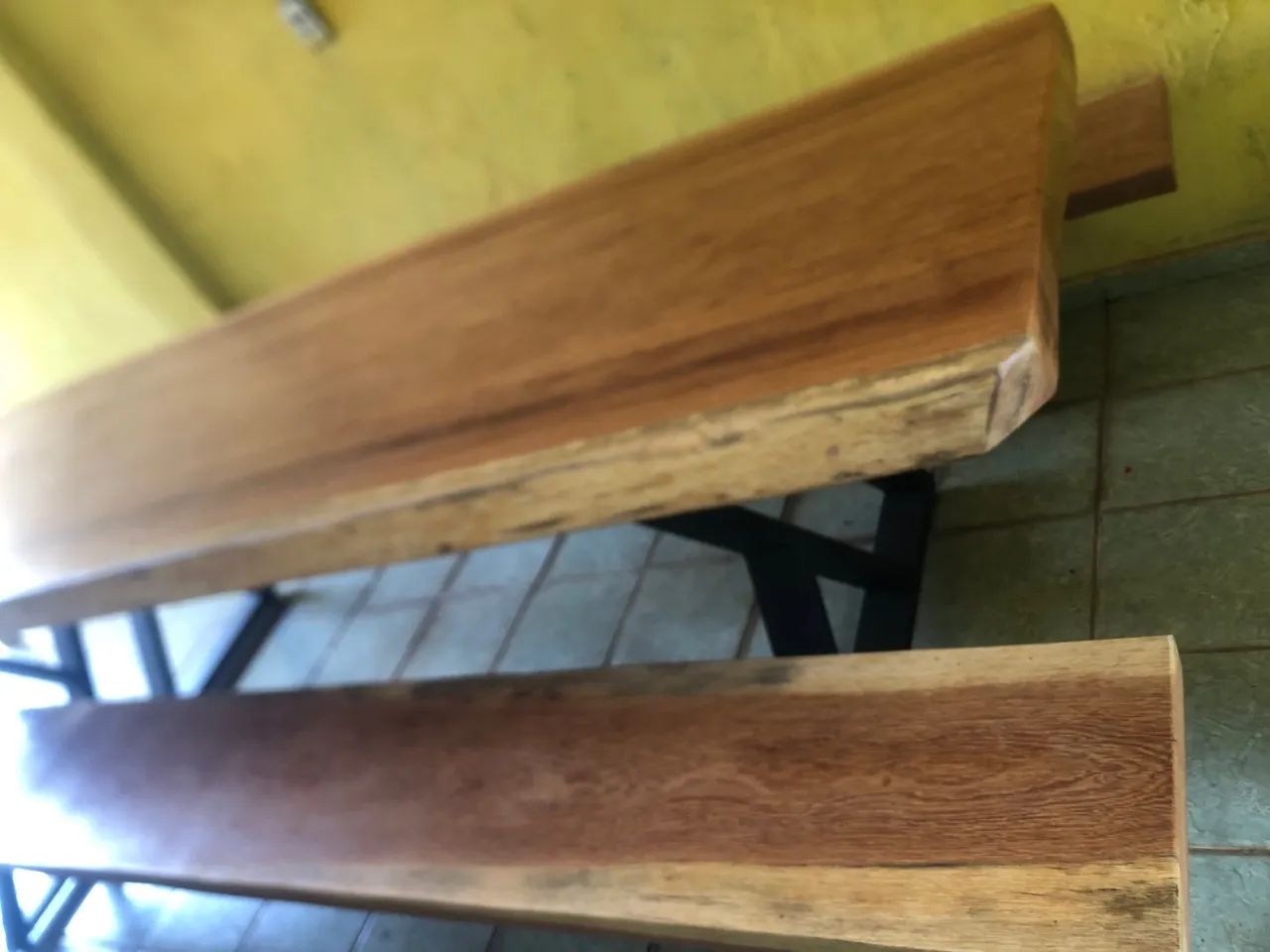 Mesa grande  - Foto 4