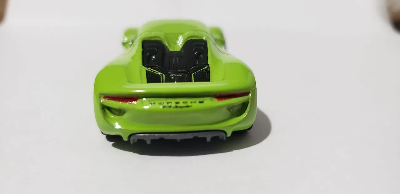 Porche 918 spider matchbox  - Foto 3