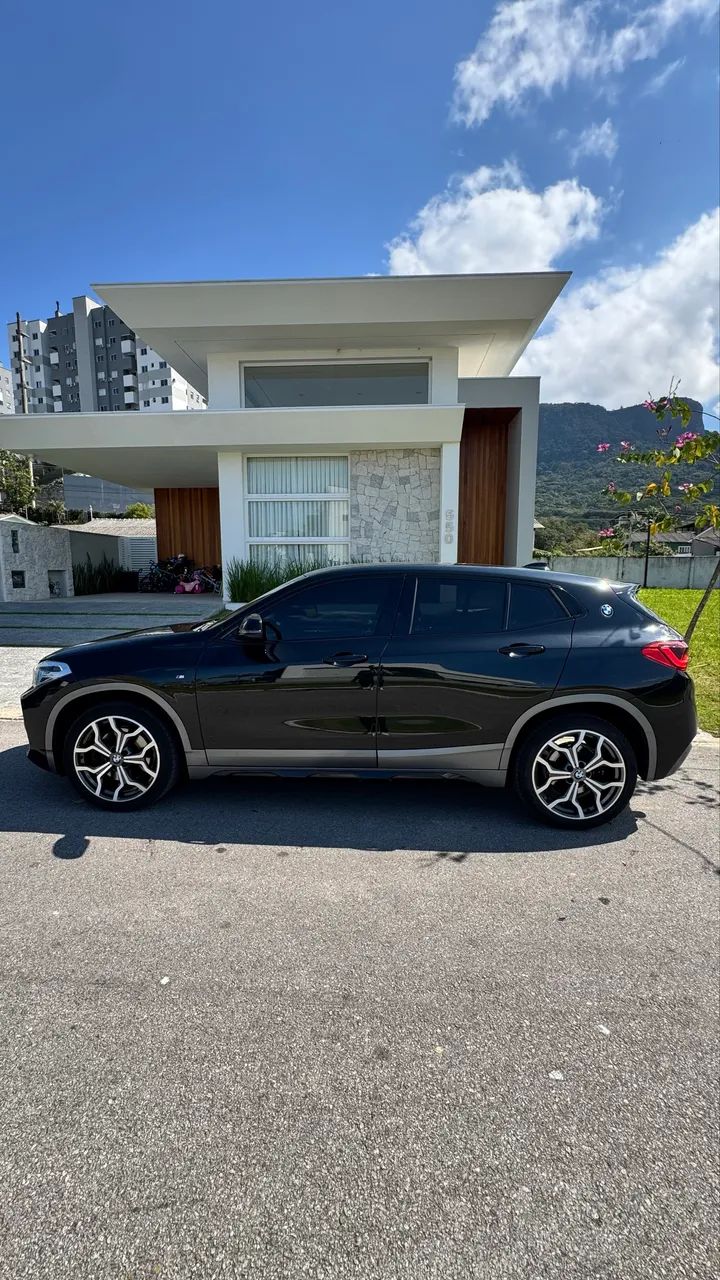 BMW X2 Sdrive 20I 2.0 TB 16V 192cv AUT 2019