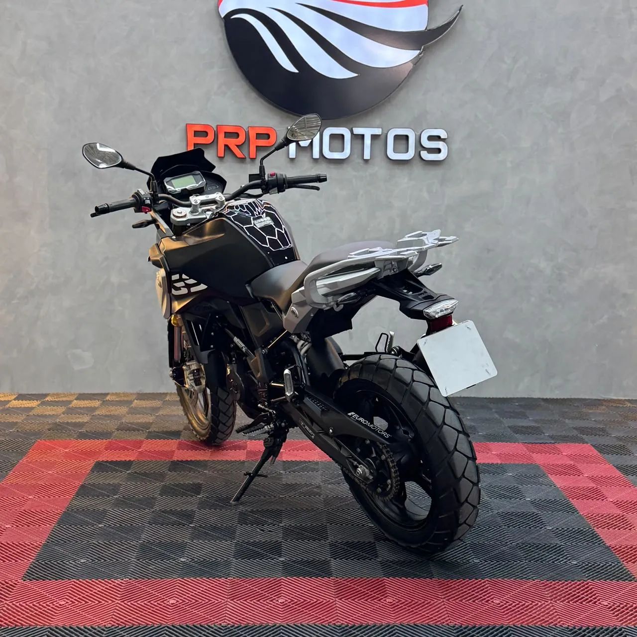 BMW G 310 GS - Foto 3