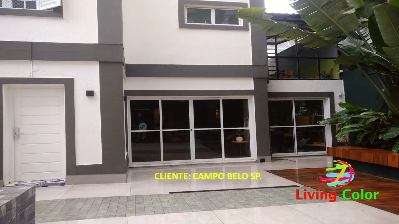 Pintura de casa - Reforma - Casa - Rapidez - Oportunidade!  - Foto 2