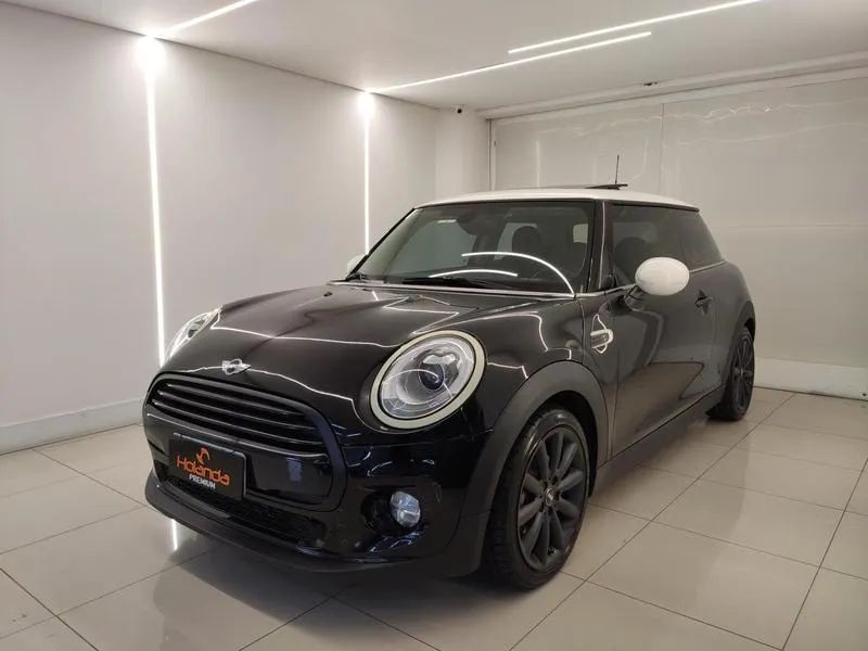 Mini Cooper 2018