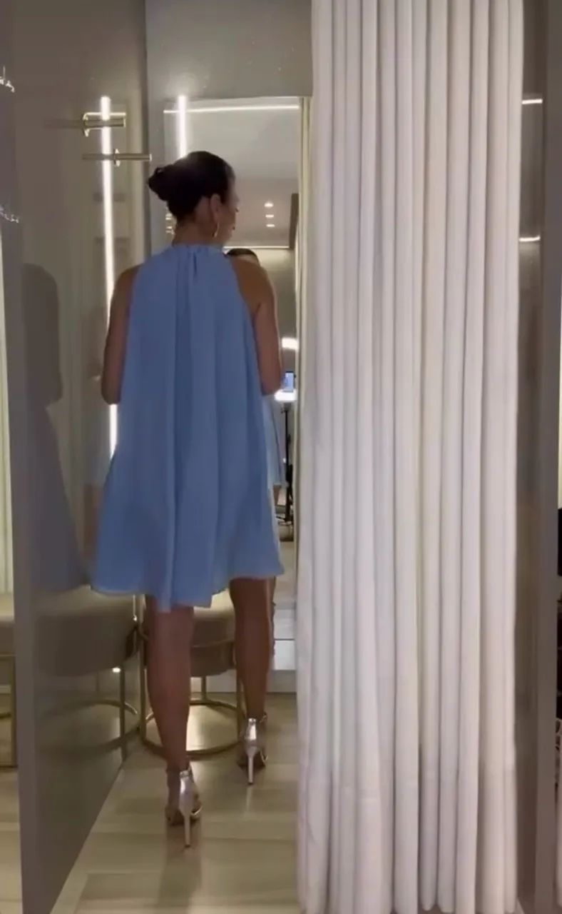 Vestido Lança Perfume  - Foto 3