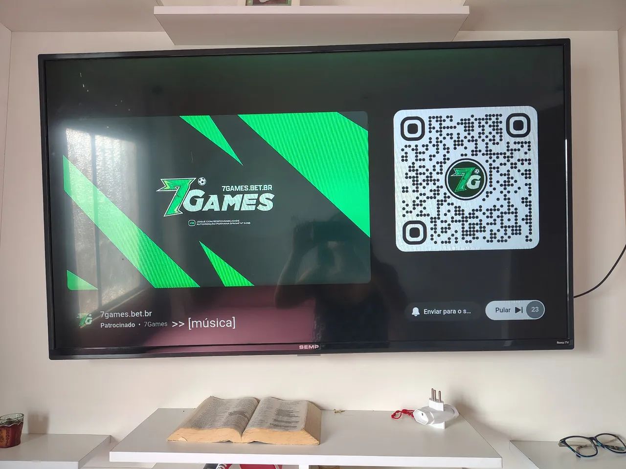 Tv Smart Semp