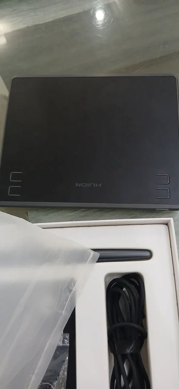 Mesa digitalizadora  - semin nova