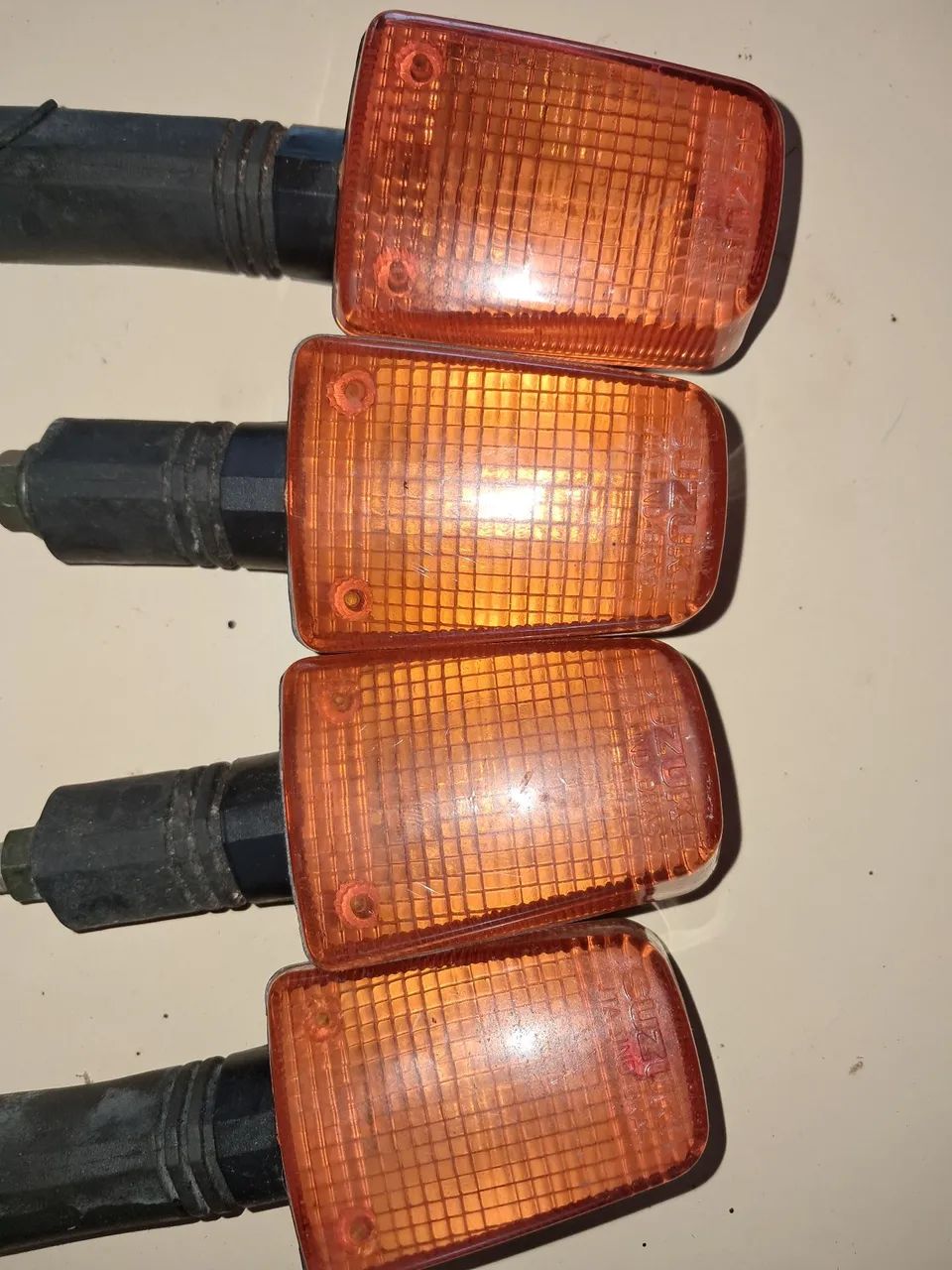 Piscas setas suzuki DR ORIGINAL 