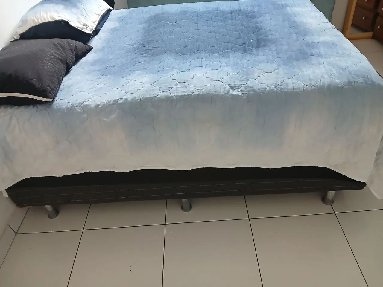 Cama de casal box  - Foto 3
