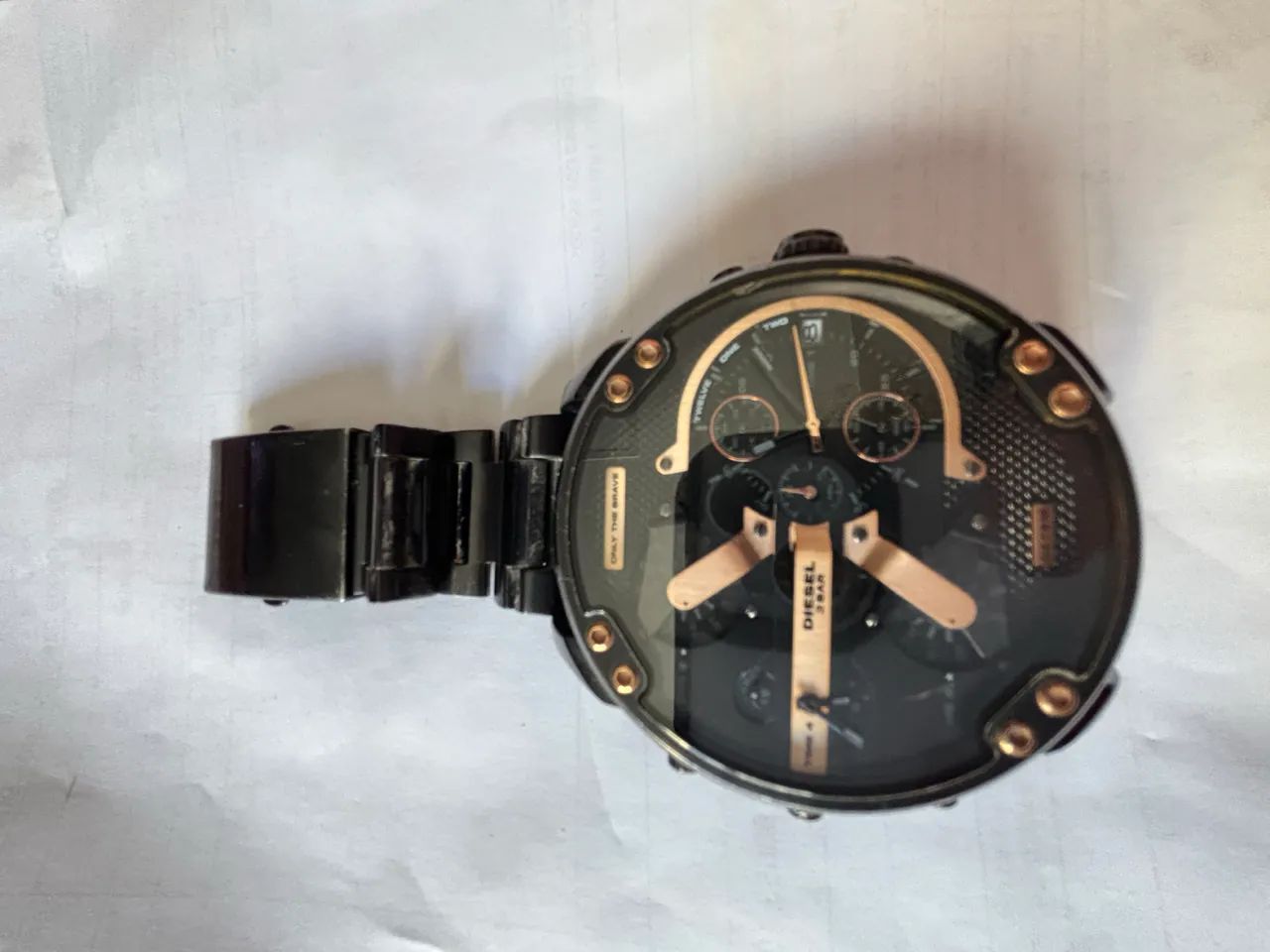 Relógio Diesel DZ-7312 usado
