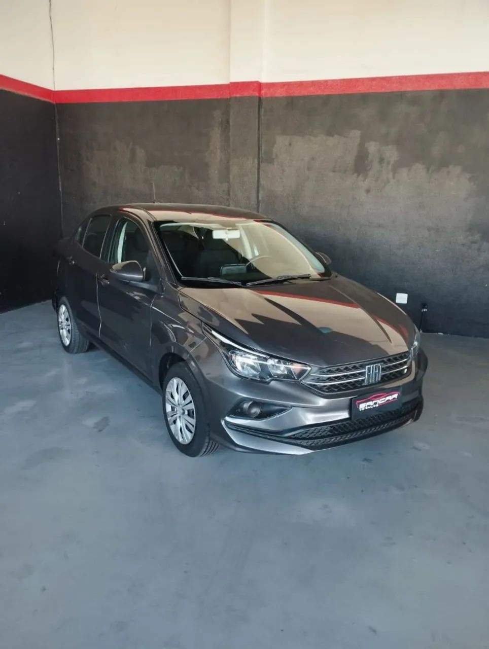 Fiat Cronos Drive 1.3 8V Flex 2024 - Foto 3