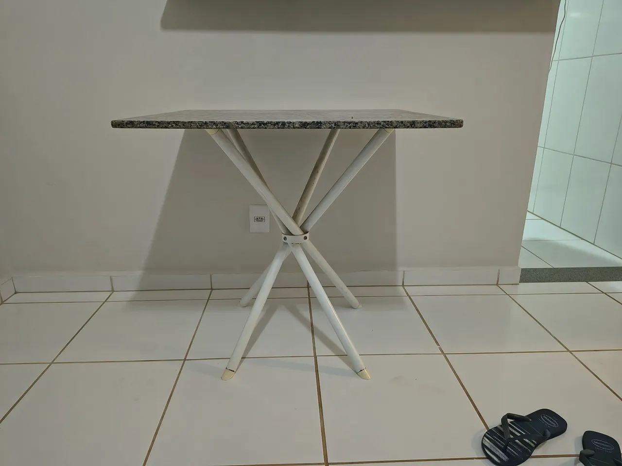 Mesa de granito 90x70 cm - Foto 3