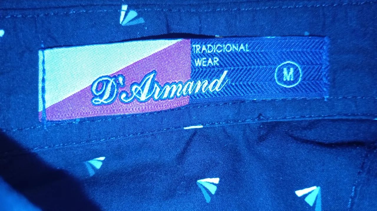 Camisa social nova - Foto 3
