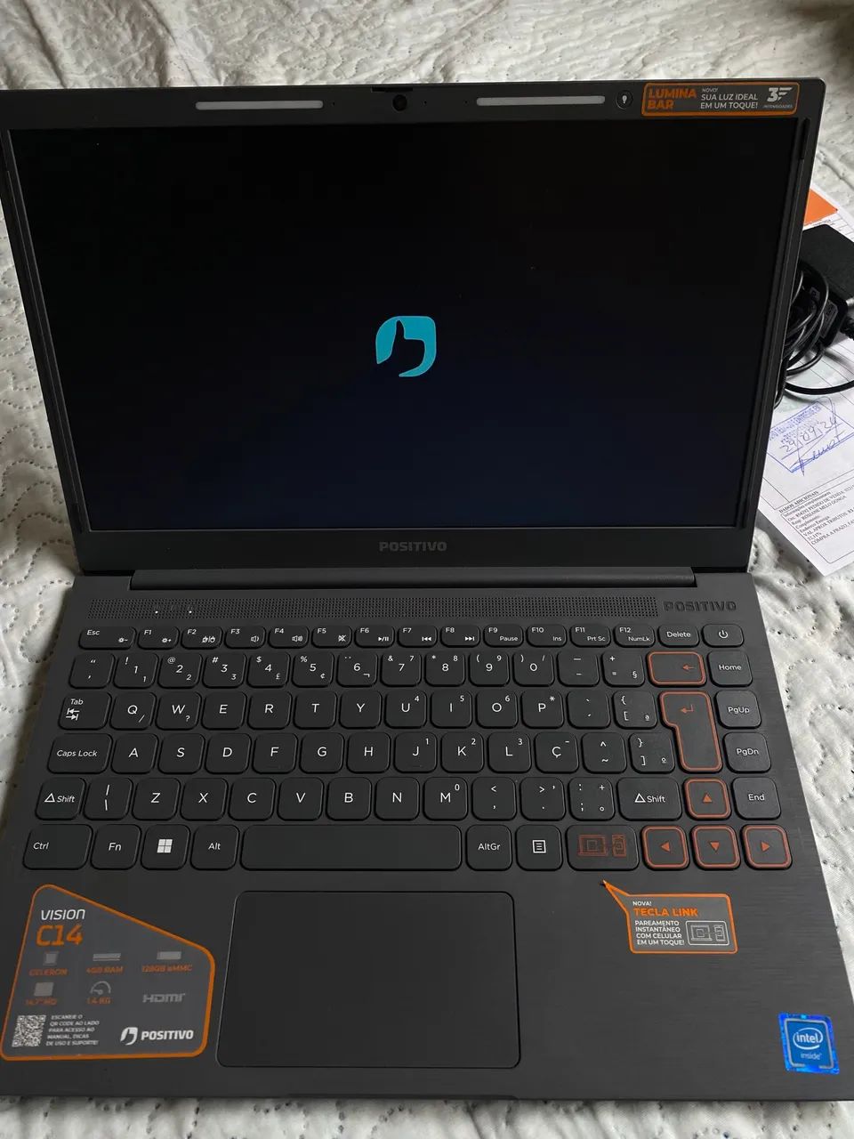 Notebook Positivo C4128A 14 - Foto 2