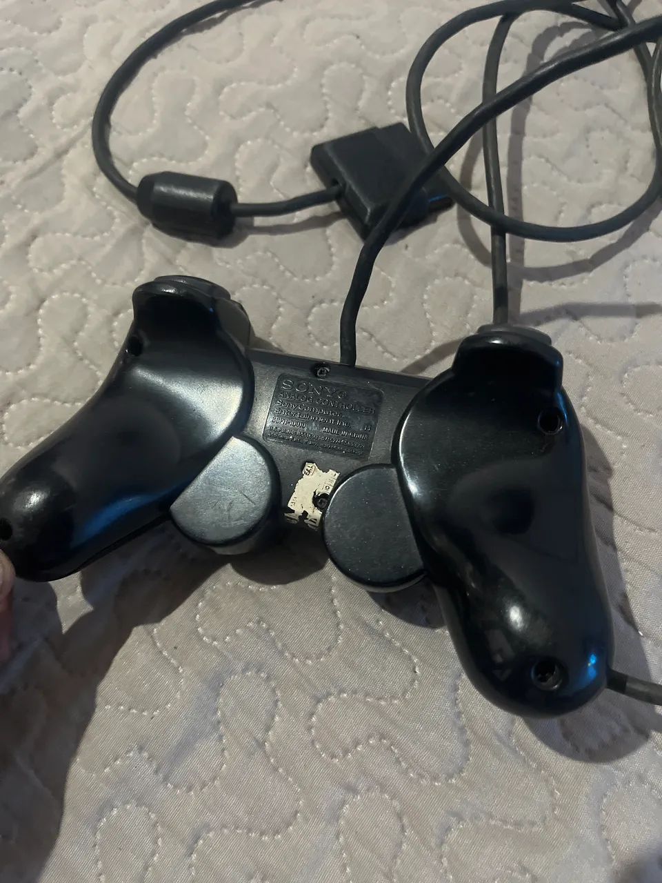 Controle original PlayStation  - Foto 2