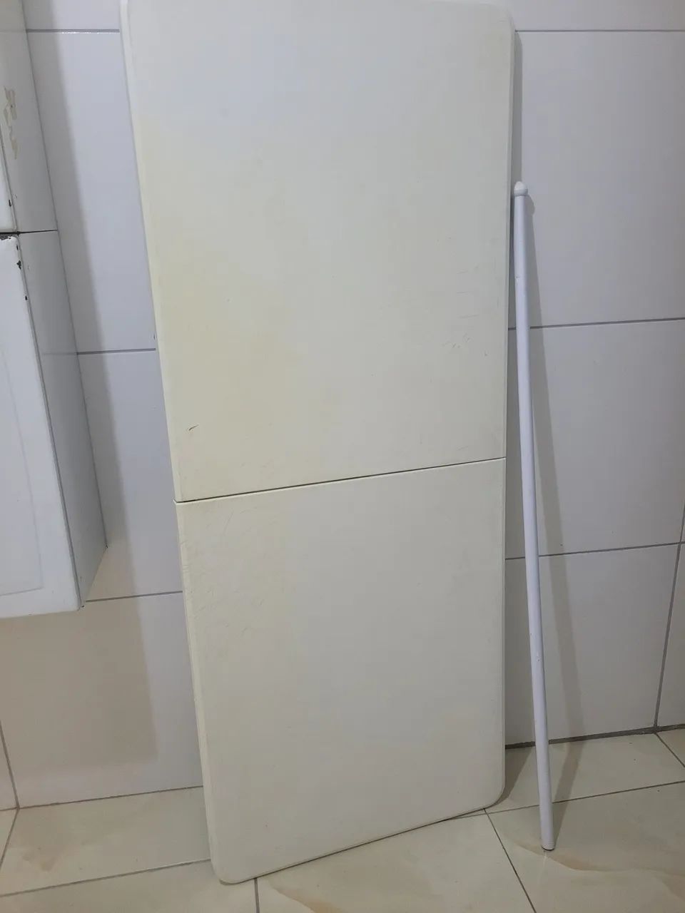Mesa dobravel 1,80m  - Foto 2