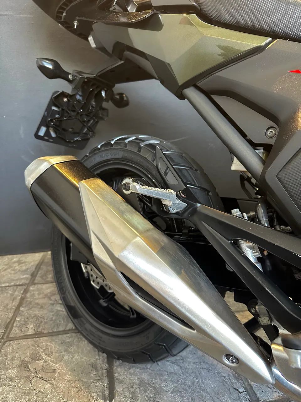 NC 750 2018 - Foto 2