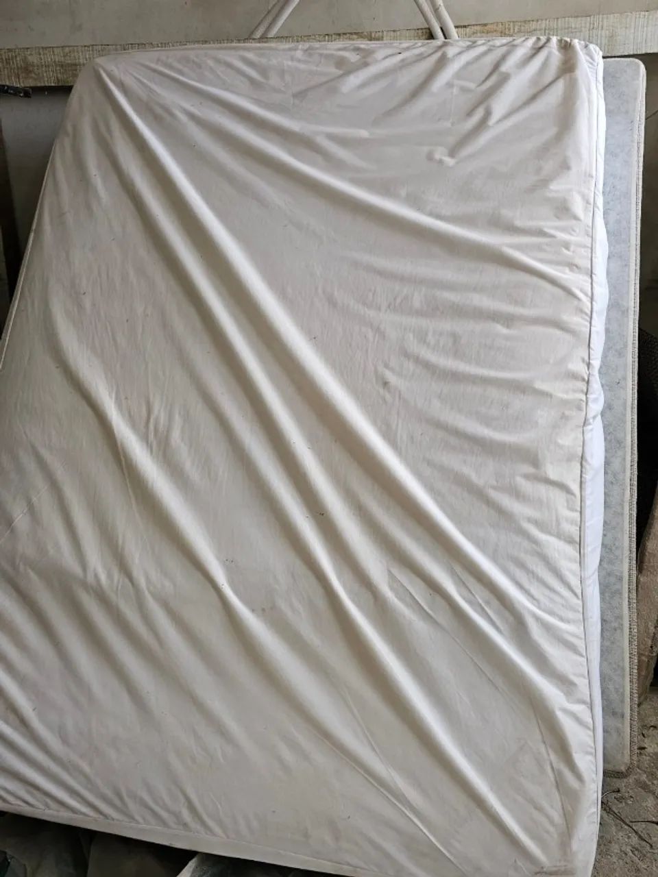 Colchão + Box Casal - Foto 4